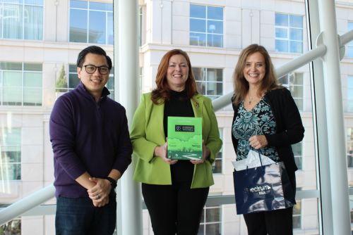 Congratulations to Schooley Mitchell, March's Small Business of the Month!